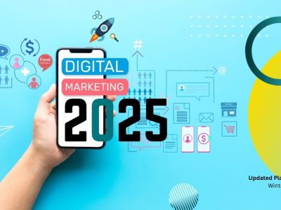 The Ultimate Guide to Digital Marketing in 2025