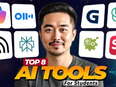 The Best AI Tools for Students