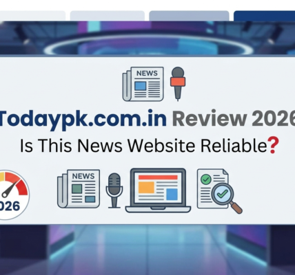 Todaypk.com.in Review 2026 Is This News Website Reliable?