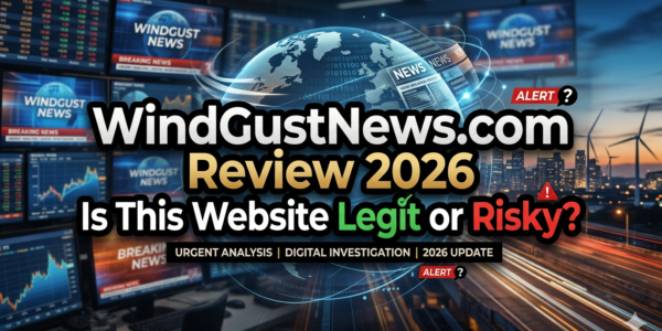 WindGustNews.com Review 2026 Is This Website Legit or Risky?
