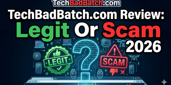 TechBadBatch.com Review Legit Or Scam 2026