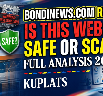 Bondinews.com Review Is This Website Safe Or Scam Full Analysis 2026